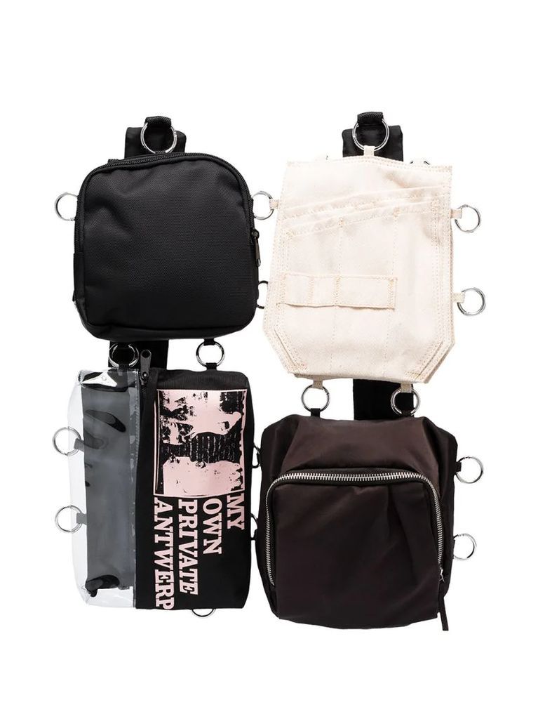 x Eastpak Antwerp multi-backpack