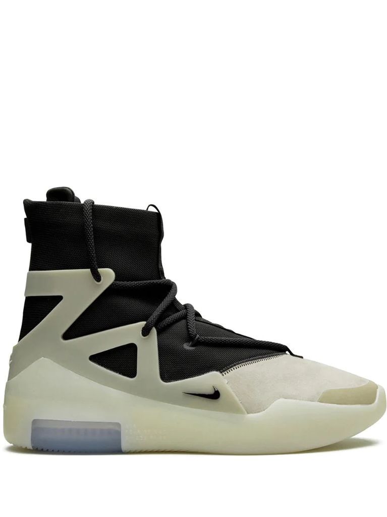 Air Fear of God 1 ”String/The Question” sneakers