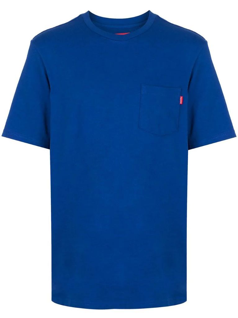short-sleeve pocket T-shirt