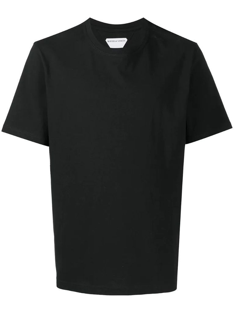 plain cotton t-shirt