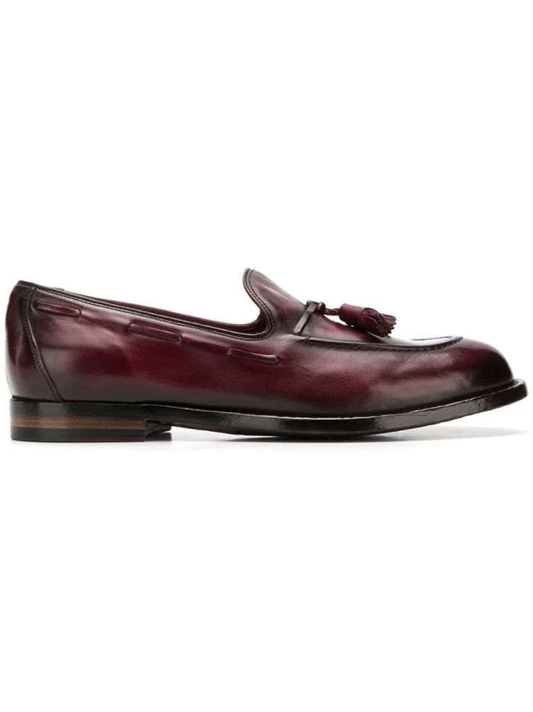 Ivy loafers