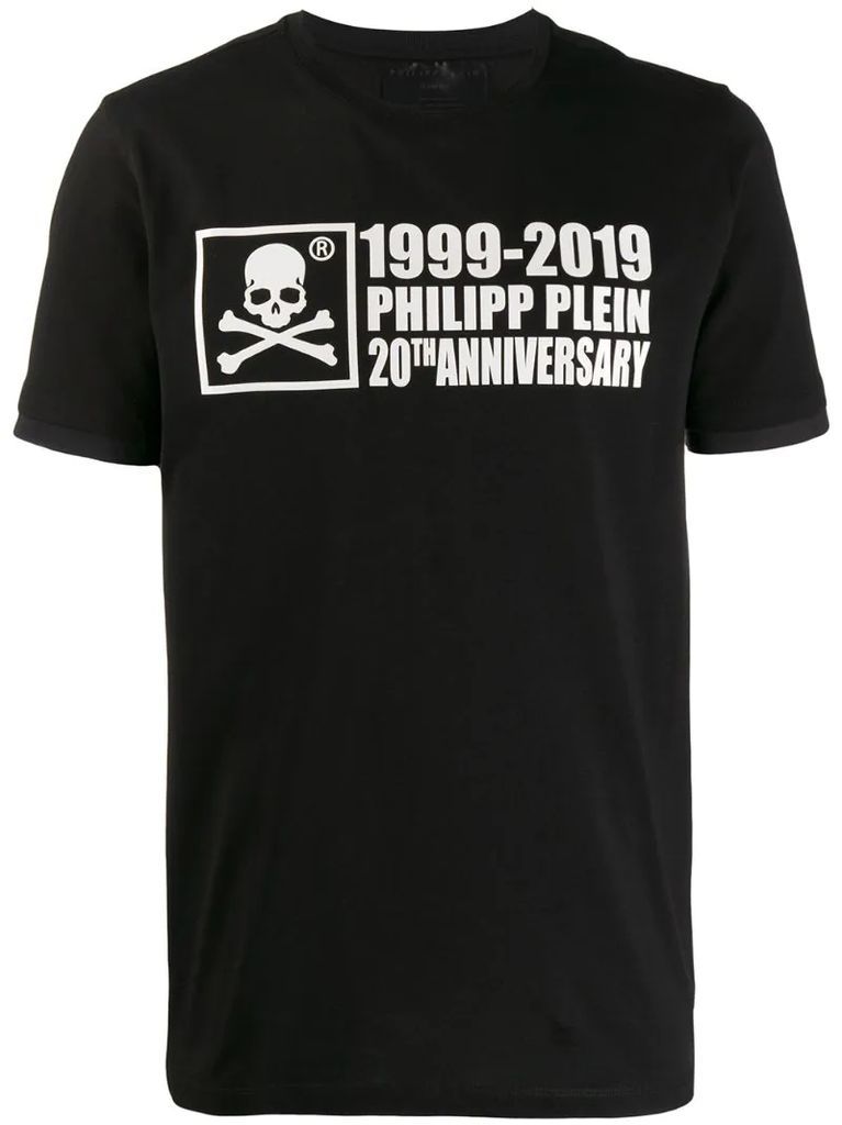 20th Anniversary T-shirt