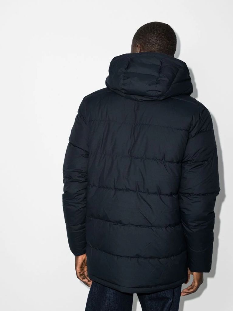 Entice puffer jacket