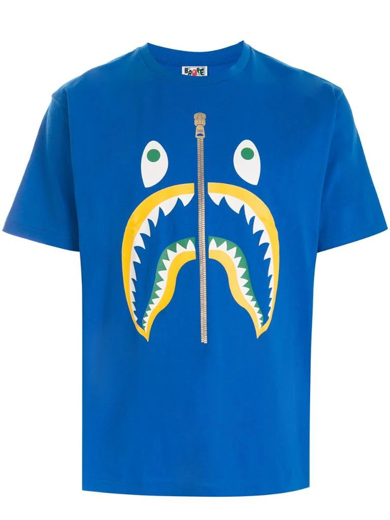 Shark short sleeved T-shirt