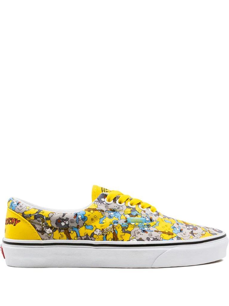 x The Simpsons Itchy & Scratchy Era sneakers