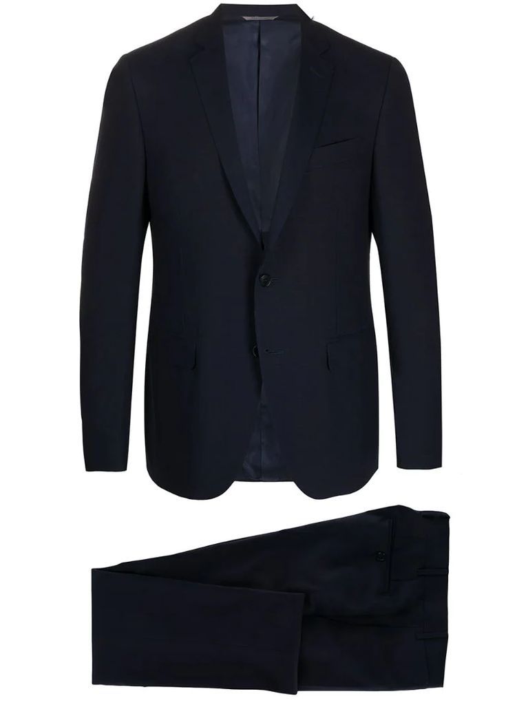 Trade two-piece suit