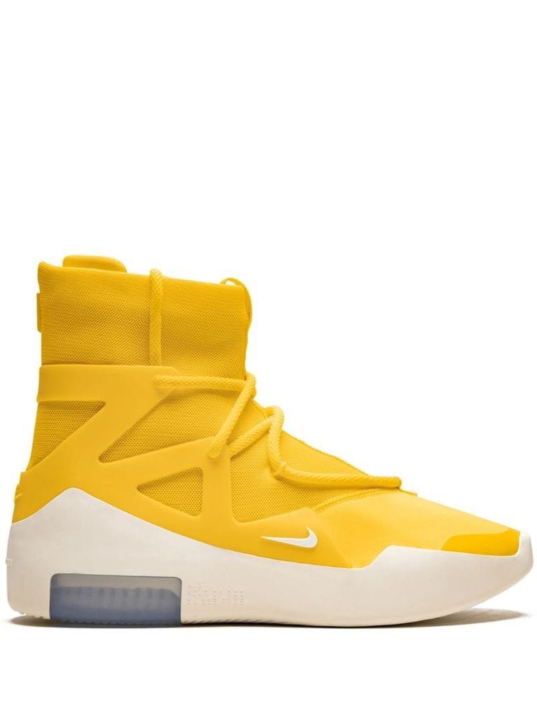 Air Fear of God 1 ”Amarillo” sneakers