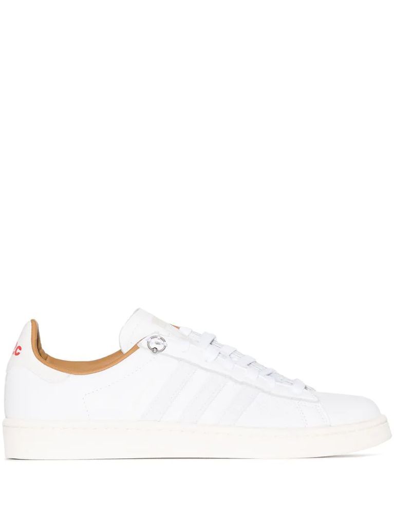 x 032c Campus leather sneakers