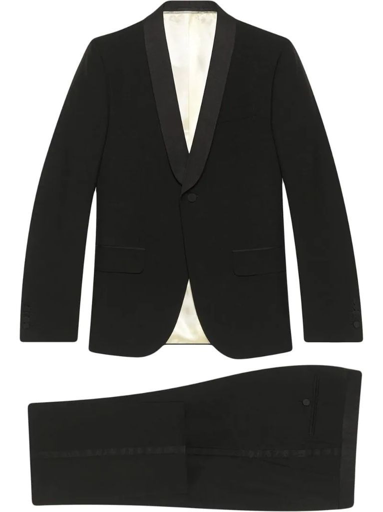 New Signoria tuxedo suit