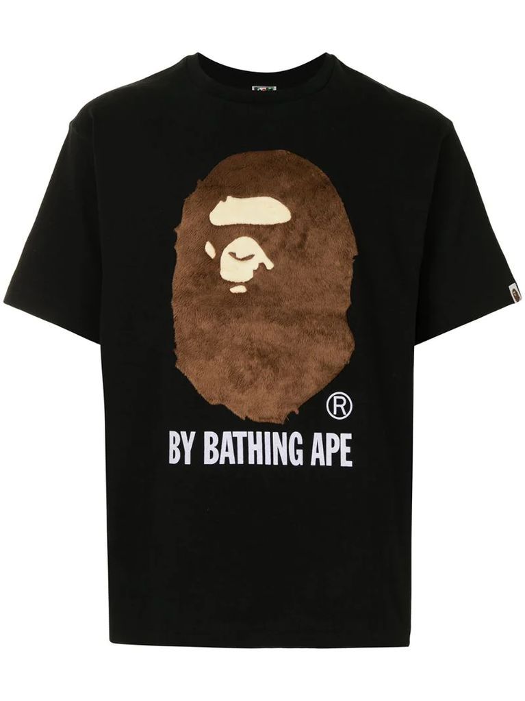 ape head cotton t-shirt