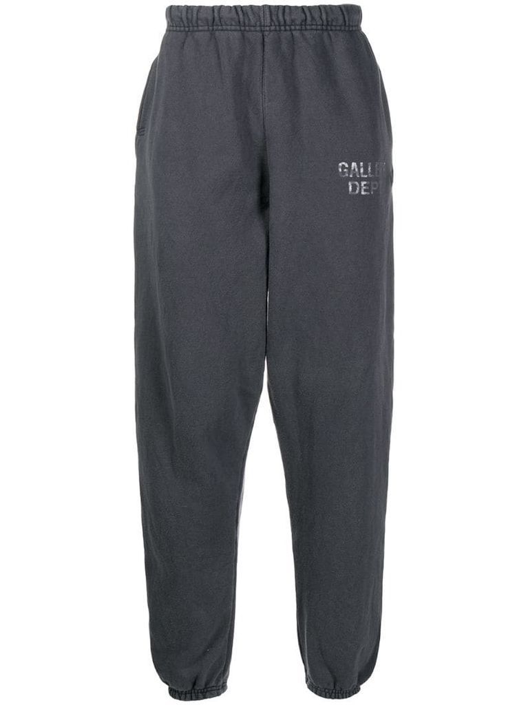 relaxed track pants