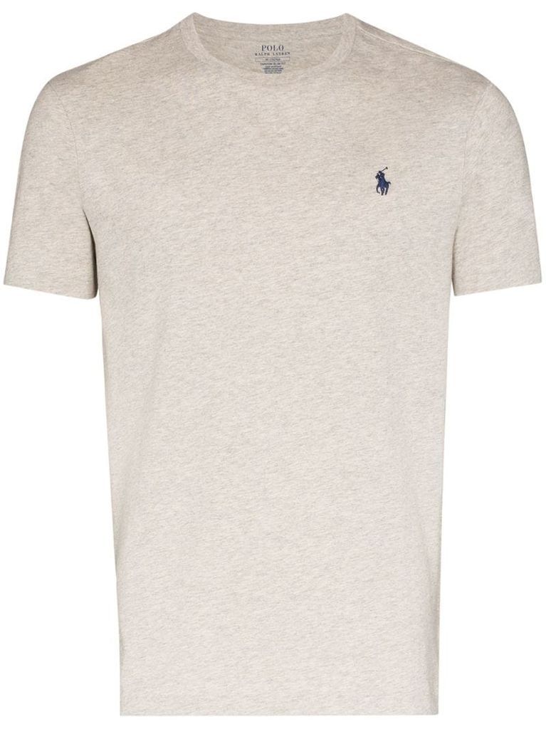 Polo Pony embroidered T-shirt