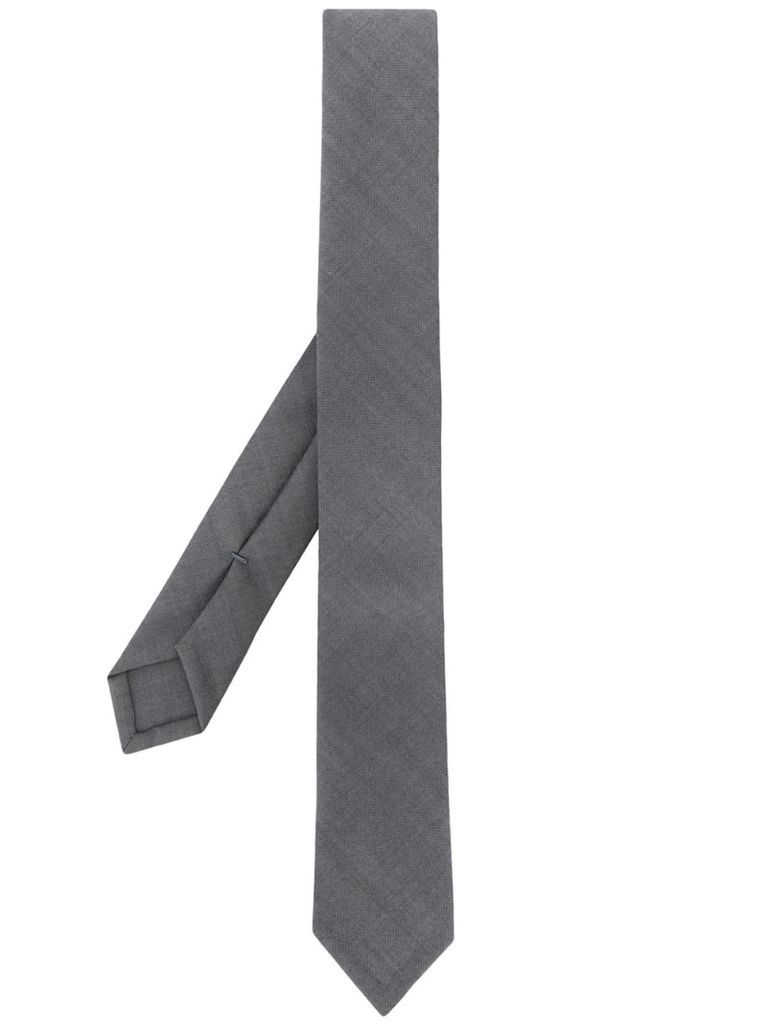 mohair classic tie