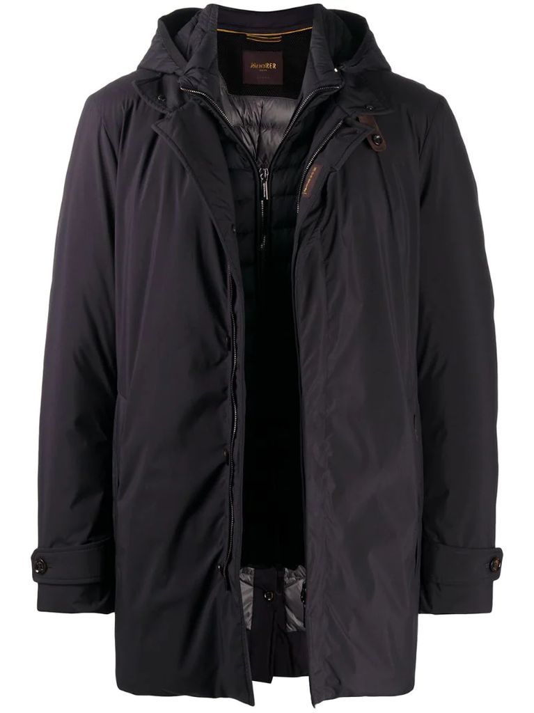 padded-layer zip jacket