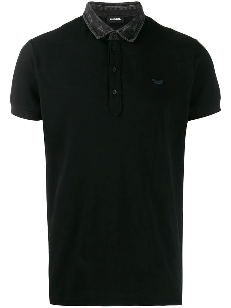 T-Miles-New polo shirt
