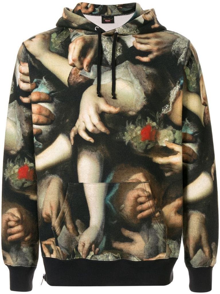 le bain pullover hoodie