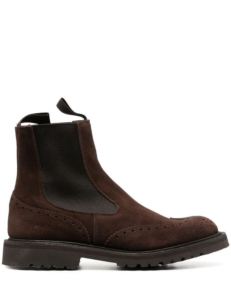 Henry Chelsea boots