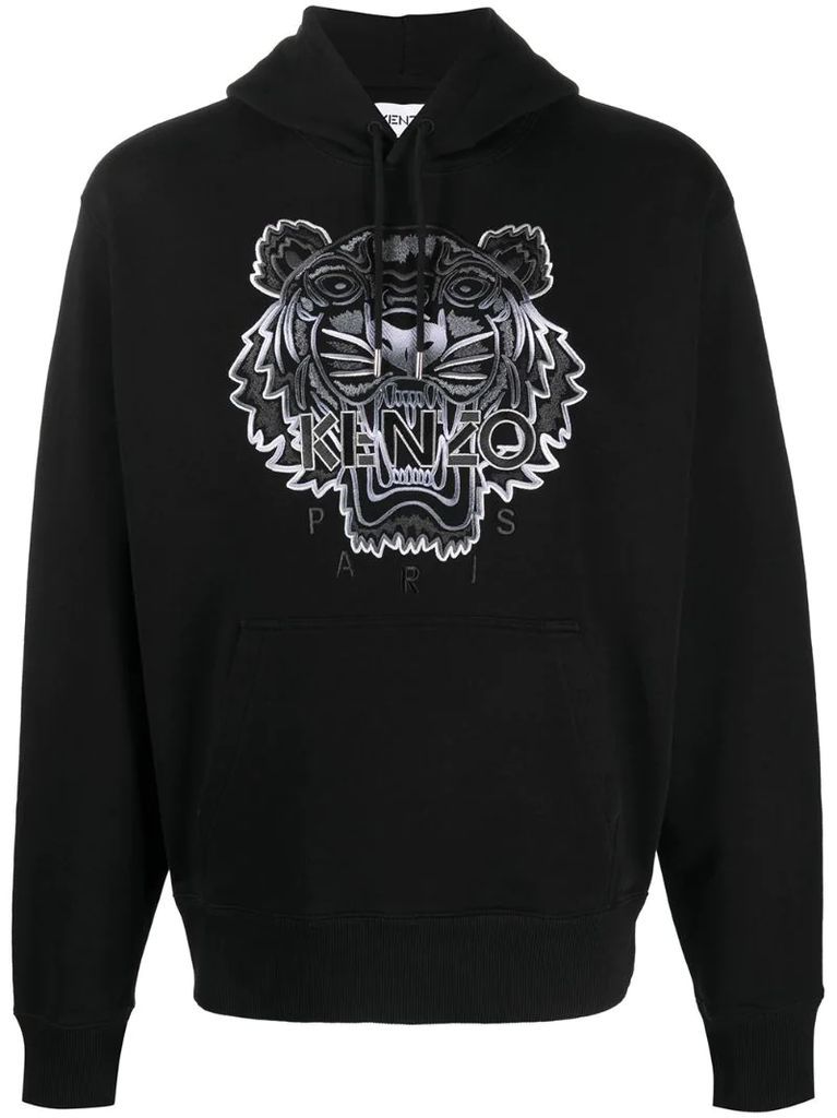 Kampus tiger hooded sweatshirt