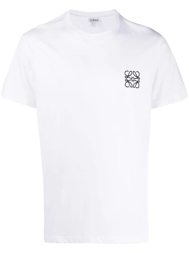 Anagram short-sleeve T-shirt
