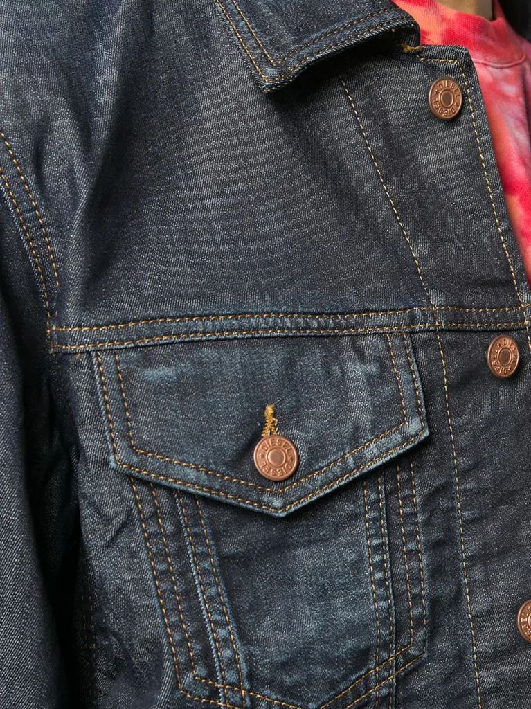 Nhill-Tw denim jacket