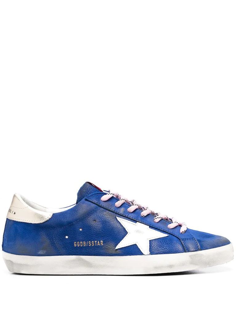 Super-Star low-top sneakers