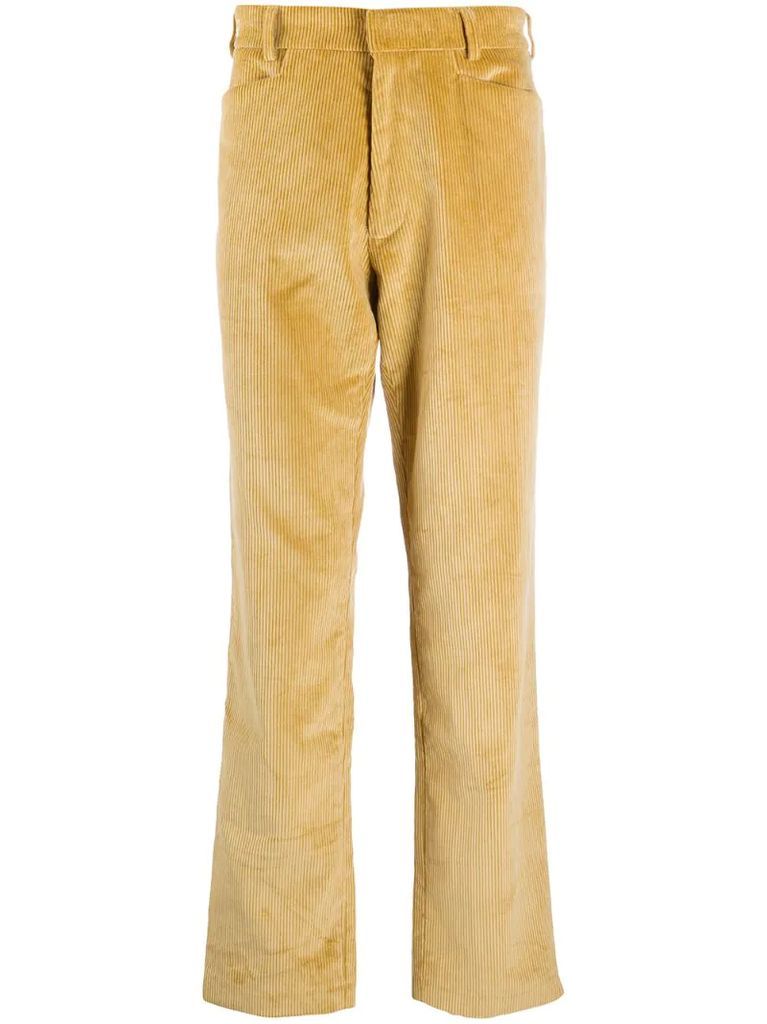 Alcester corduroy trousers