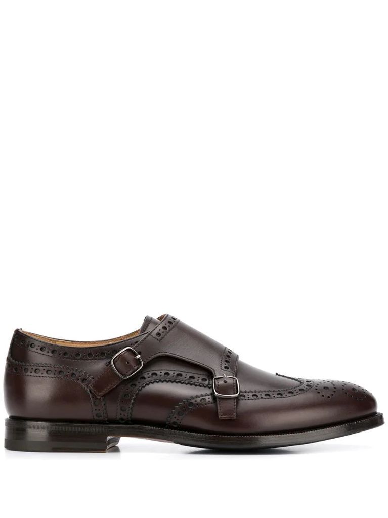 Alfred monk shoes