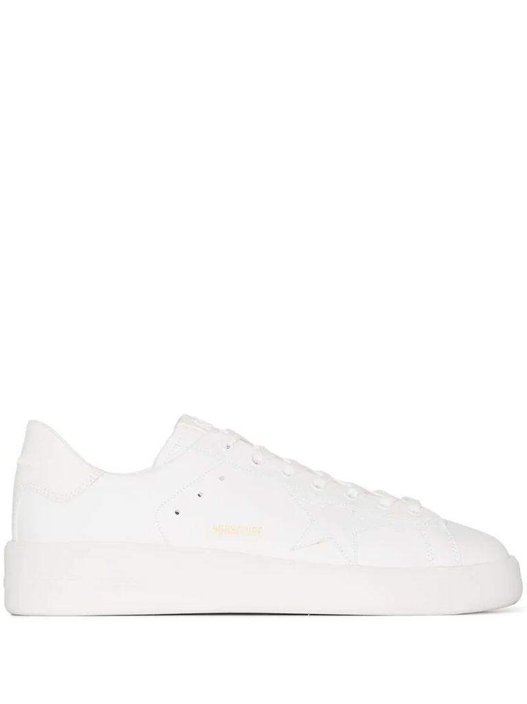 Purestar lace-up sneakers