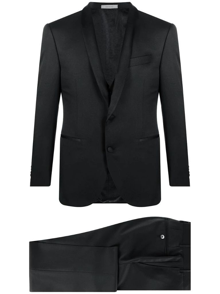 two piece dinner suit