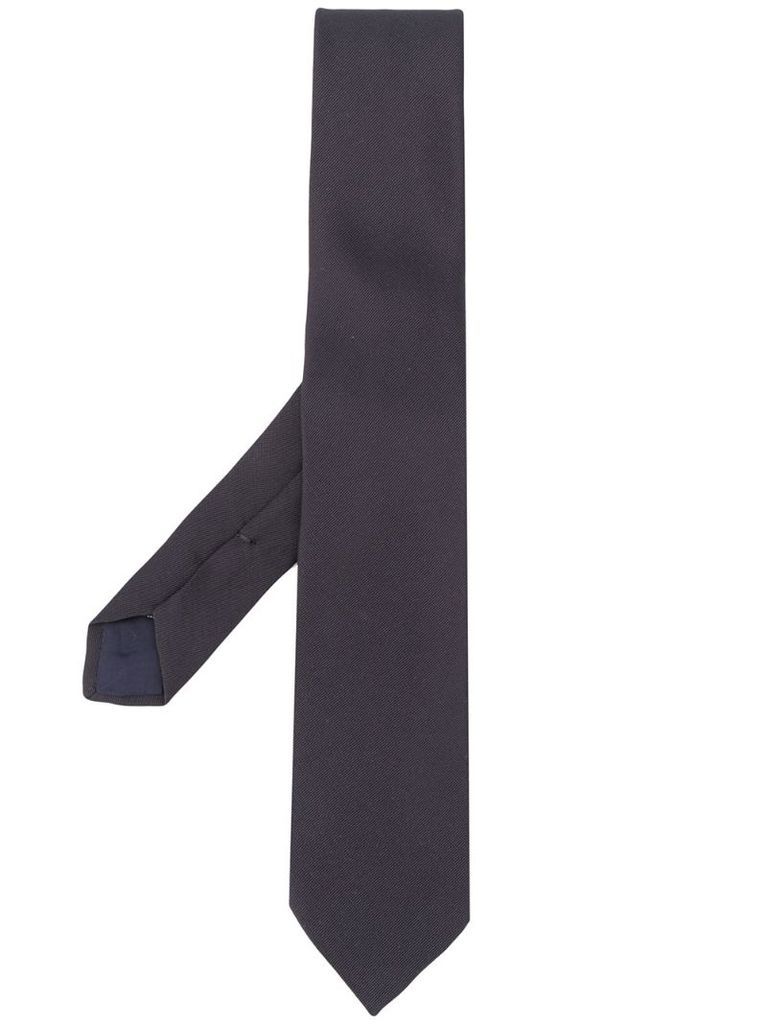 regular length tie