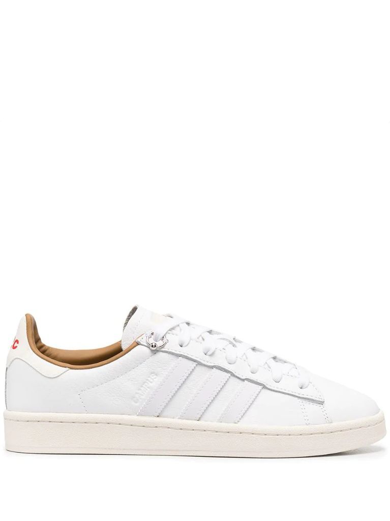 Campus leather low-top sneakers