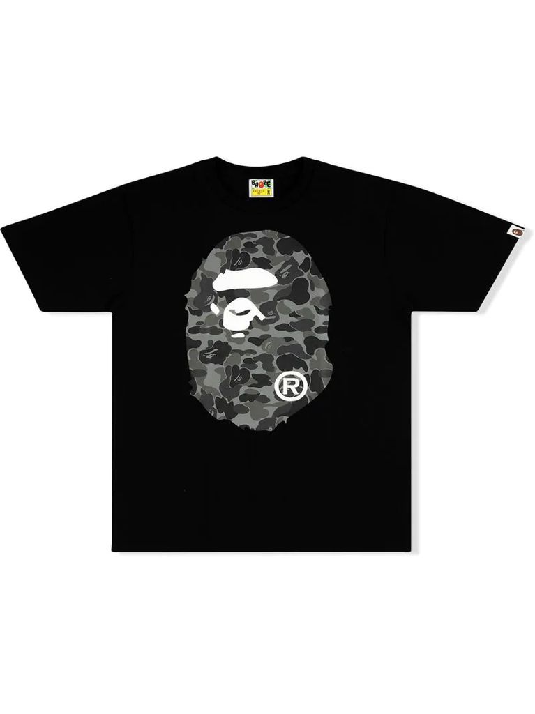 ABC Big Ape Head T-shirt