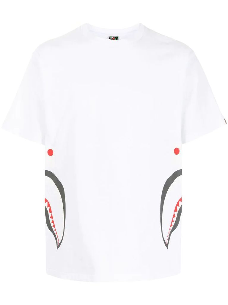 logo crew-neck T-shirt