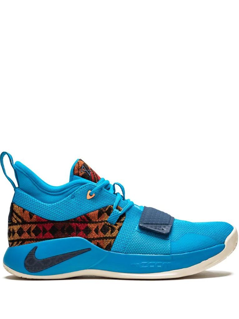 pg 2.5 pendleton tv pe 2 sneakers