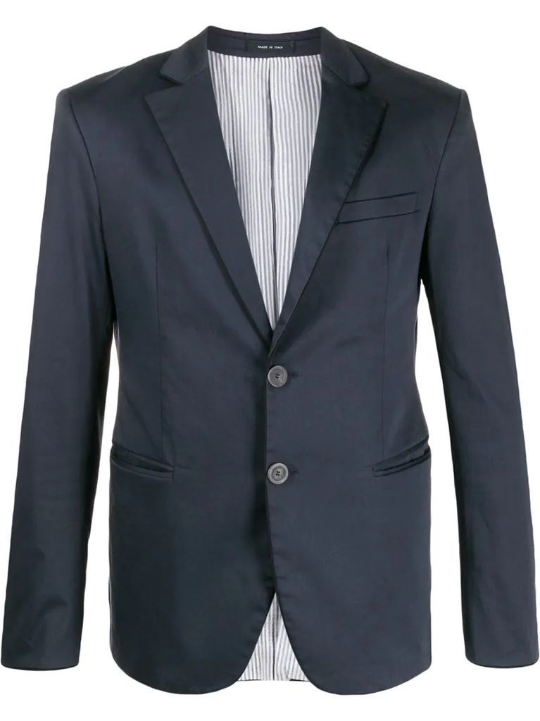 2009 tailored blazer