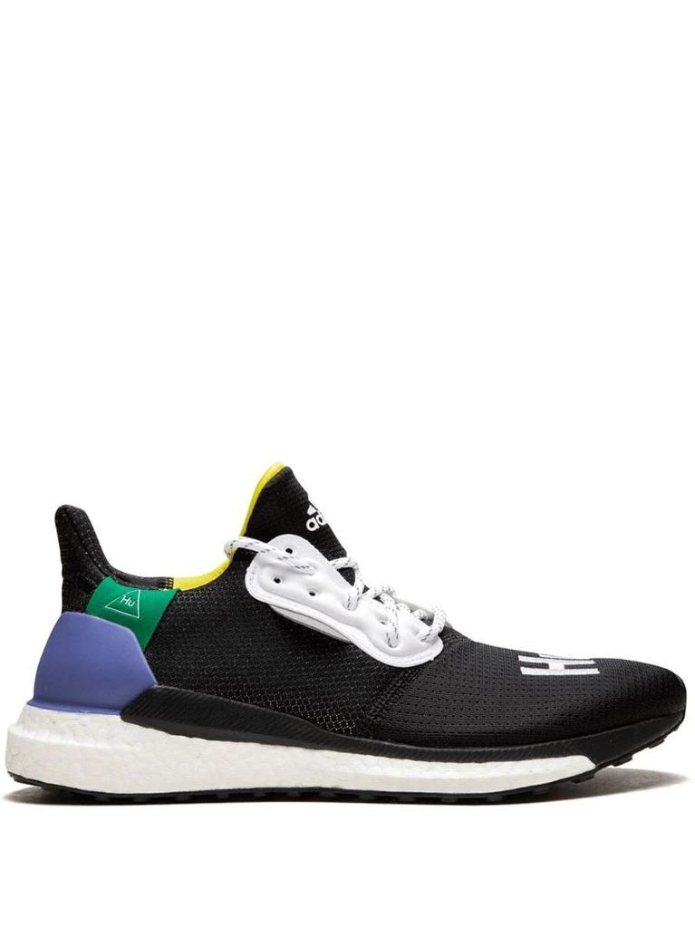 x Pharrell Solar HU Glide sneakers