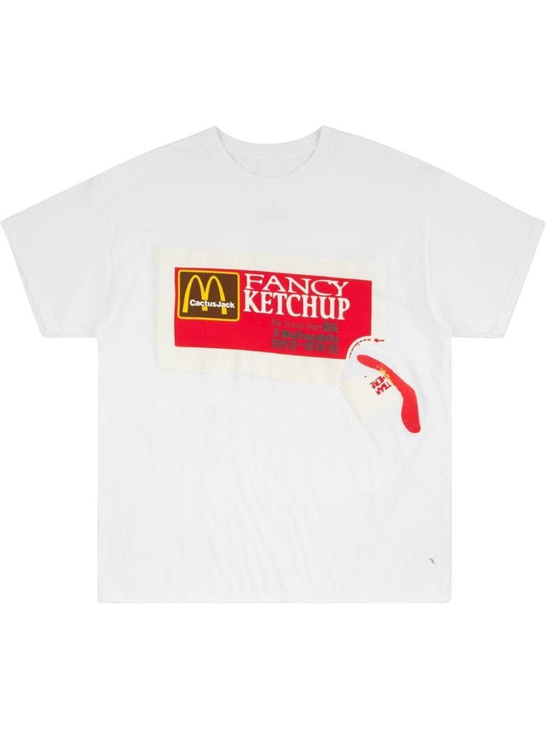 CPFM Ketchup T-shirt