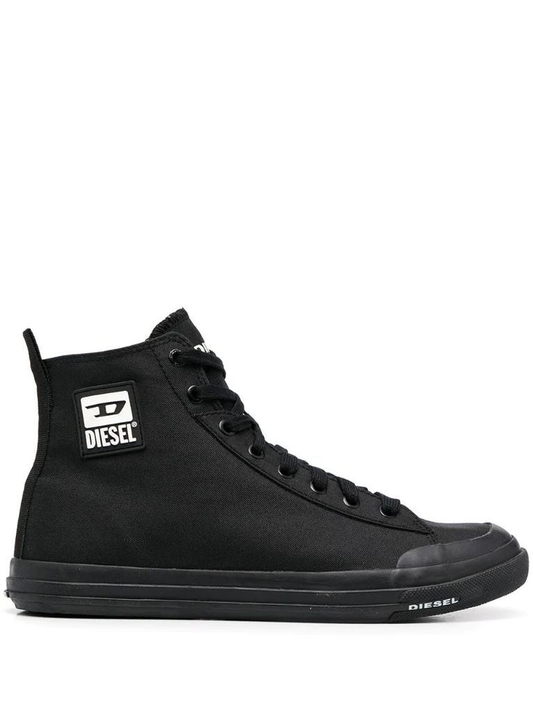 S-ASTICO high-top sneakers