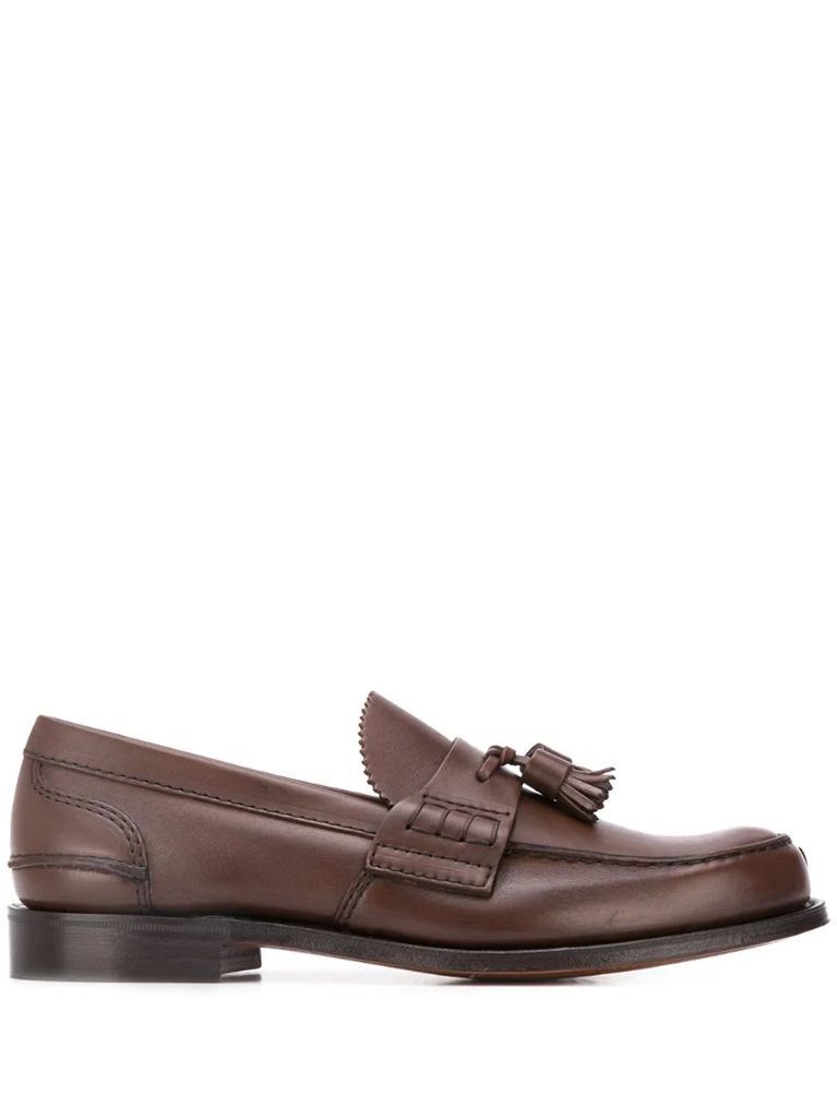 Tiverton loafers