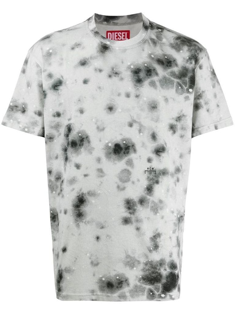 x A-COLD-WALL** cotton T-shirt