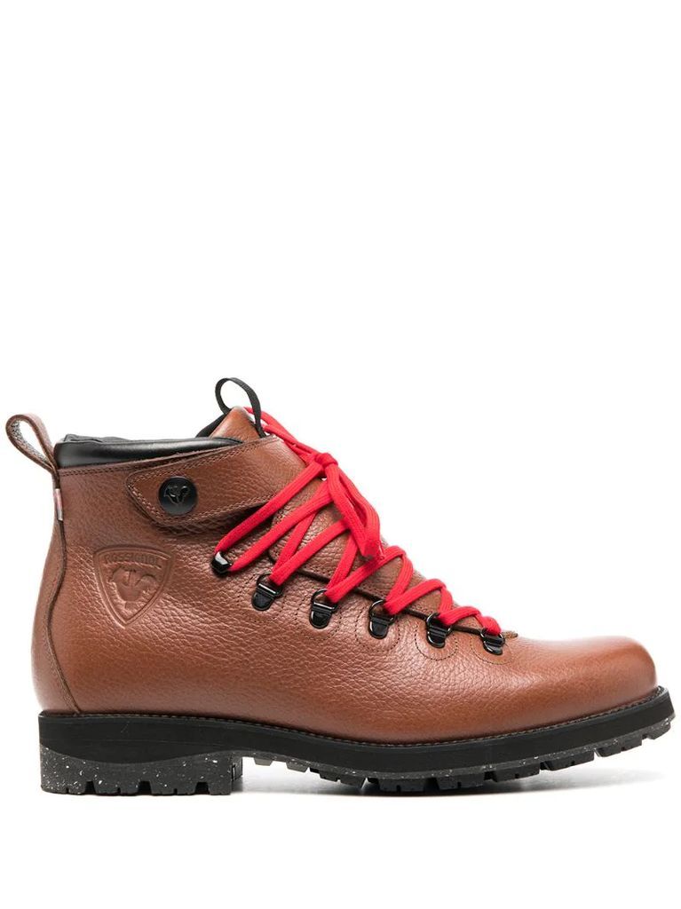 1907 Chamonix boots