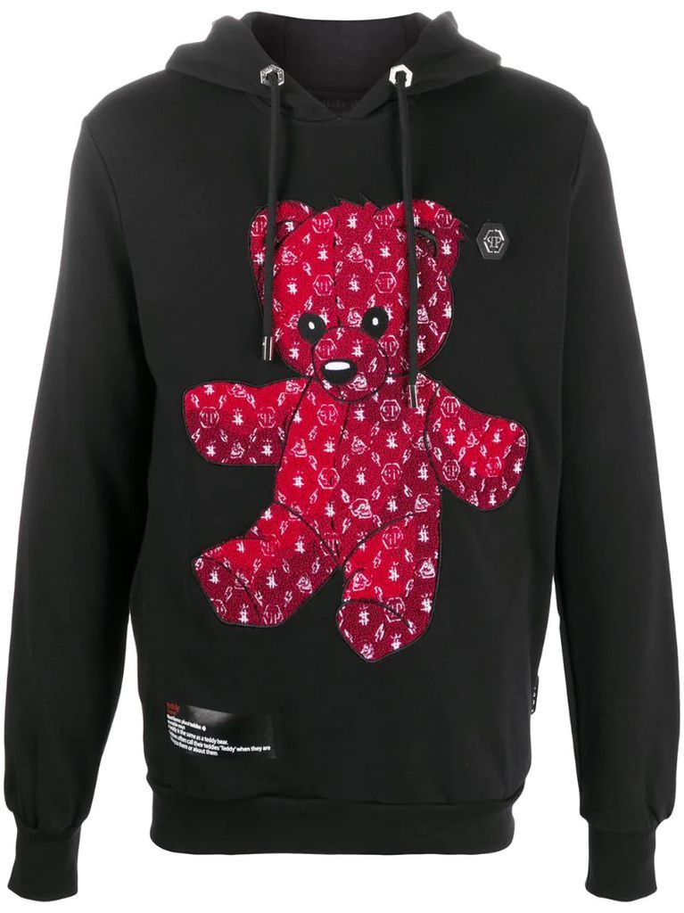 Teddy Bear hoodie