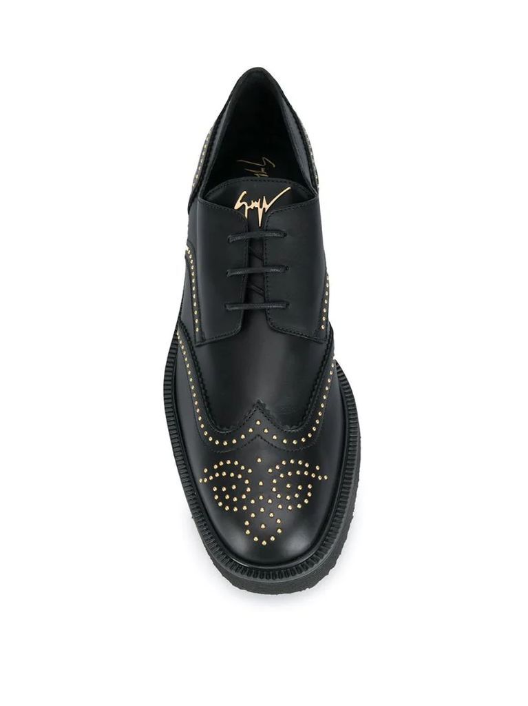 Andie Derby shoes