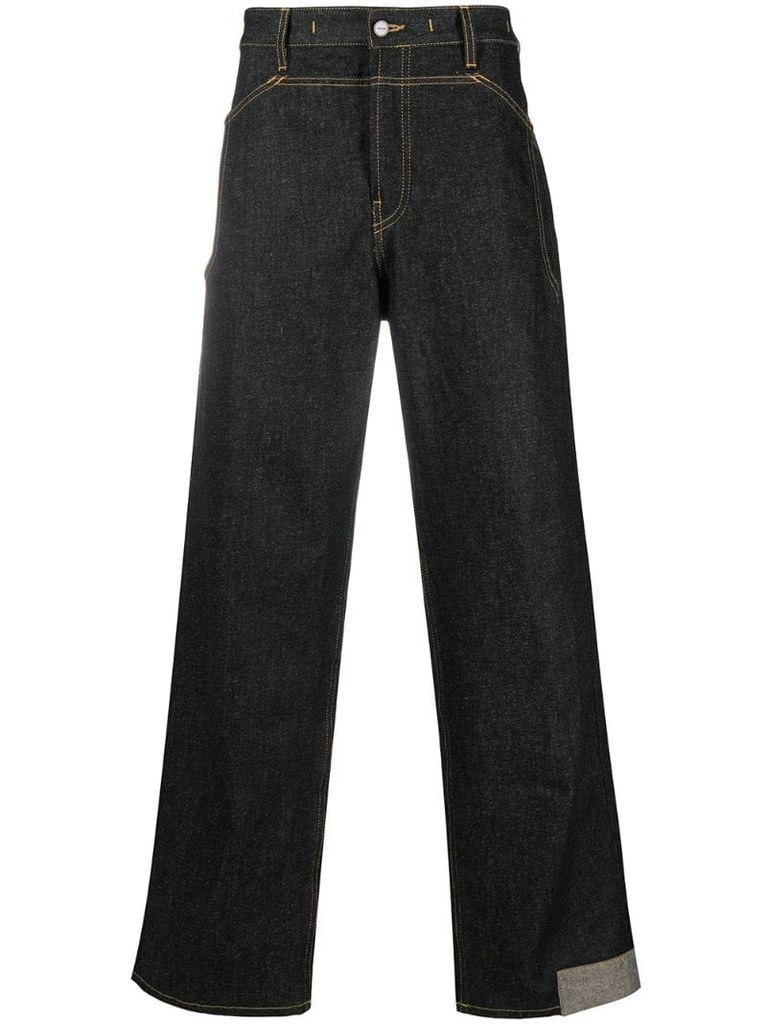 Le de Nîmes Grano jeans