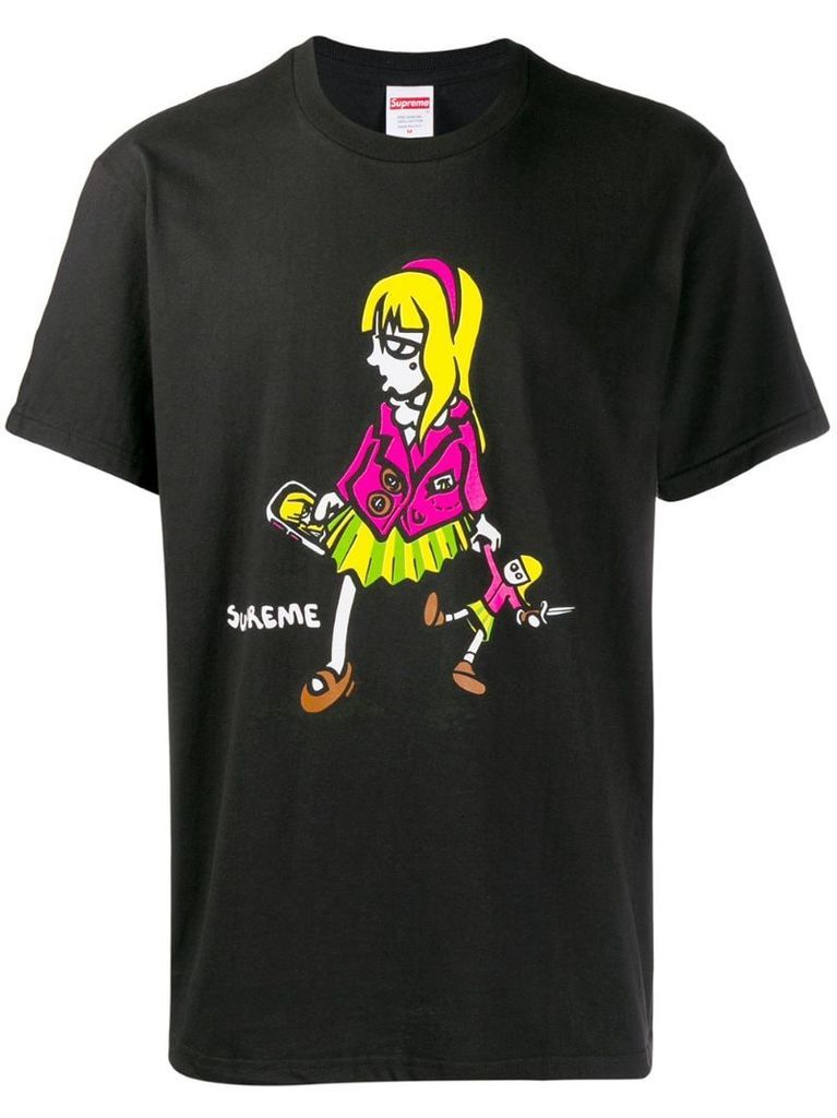 Suzie Switchblade T-shirt