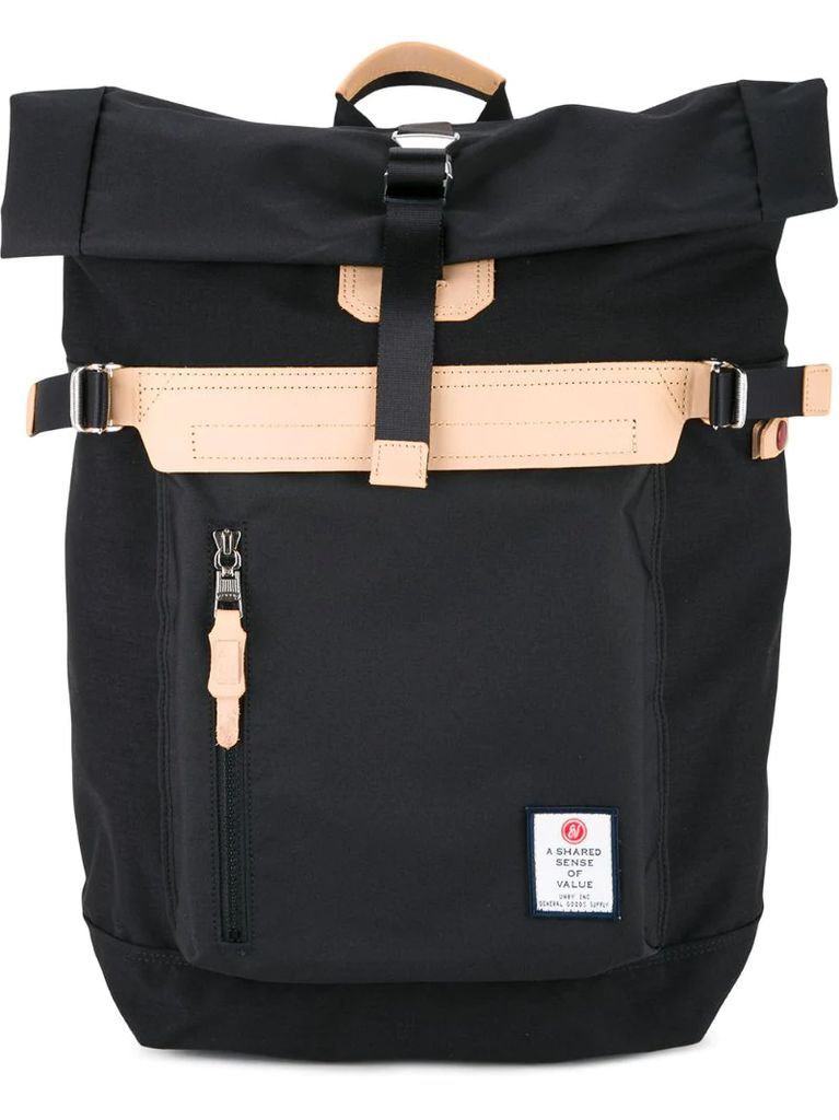 Hidensity Cordura nylon backpack