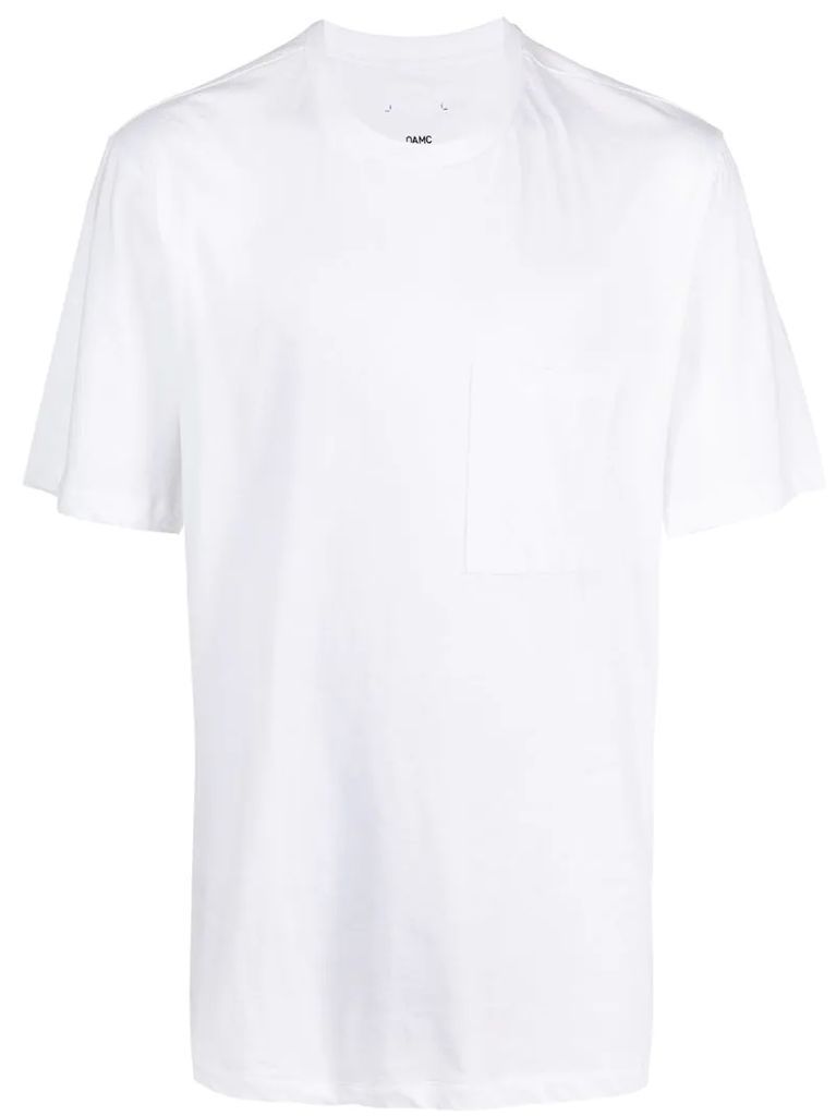 relaxed fit cotton T-shirt