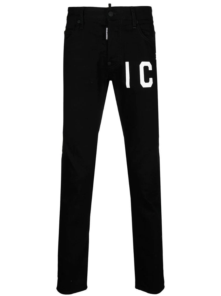 Icon slim-fit jeans