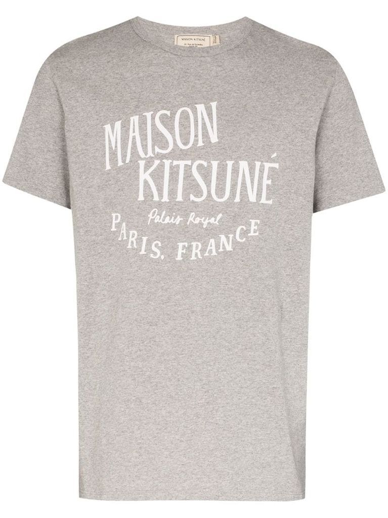 Palais Royal logo-print cotton T-shirt