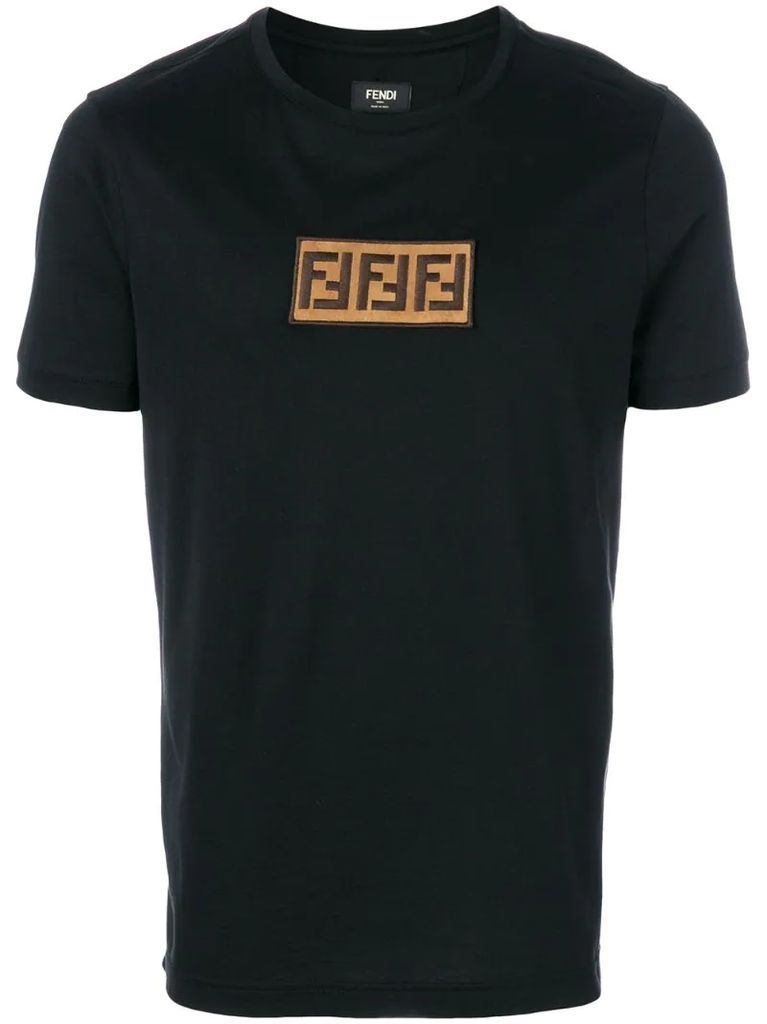 FF-logo slim-fit T-shirt